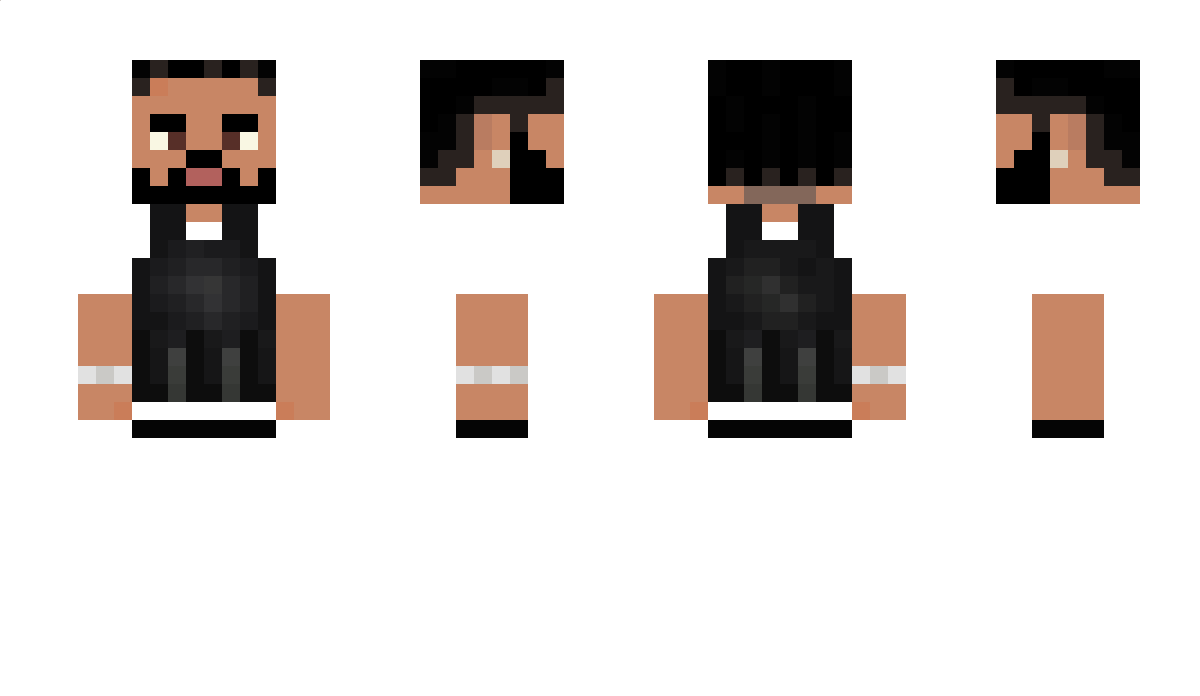 MrKalte Minecraft Skin