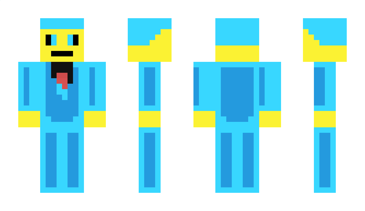 Legendalen Minecraft Skin