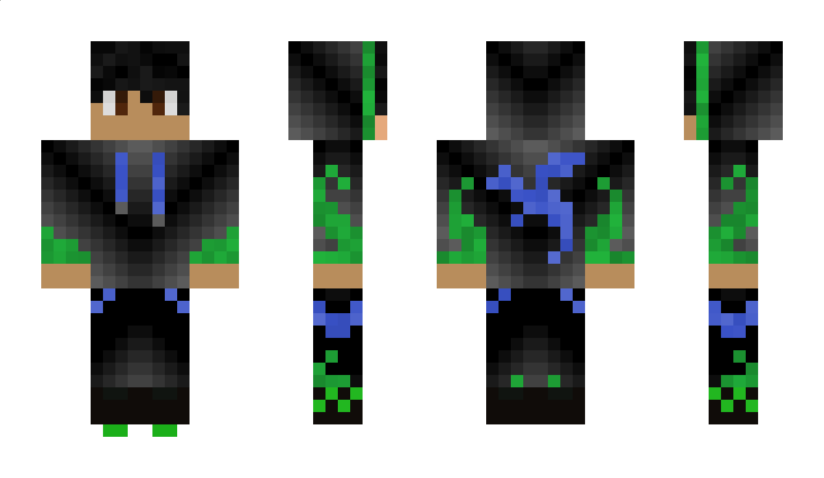 Rebyt Minecraft Skin