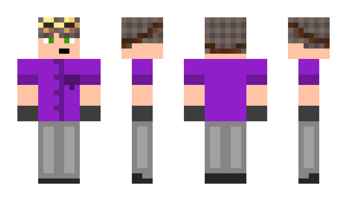 kolda88 Minecraft Skin