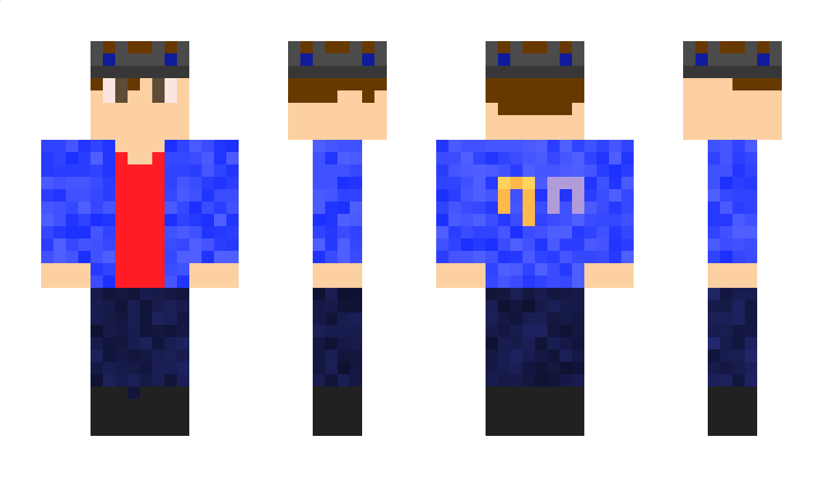 BogGuy_4 Minecraft Skin