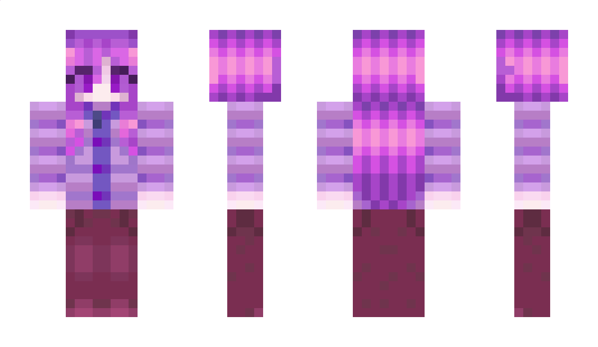 adrymarker Minecraft Skin