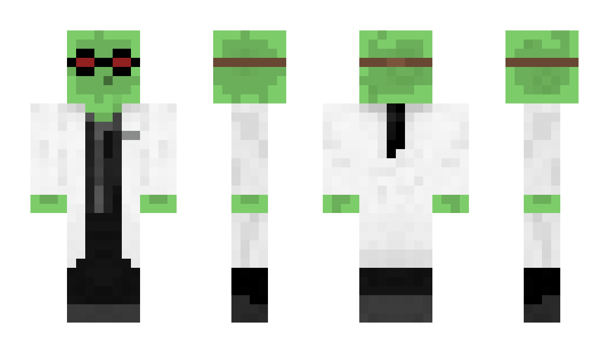 gleg Minecraft Skin