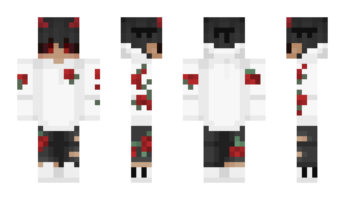 xMaiC Minecraft Skin