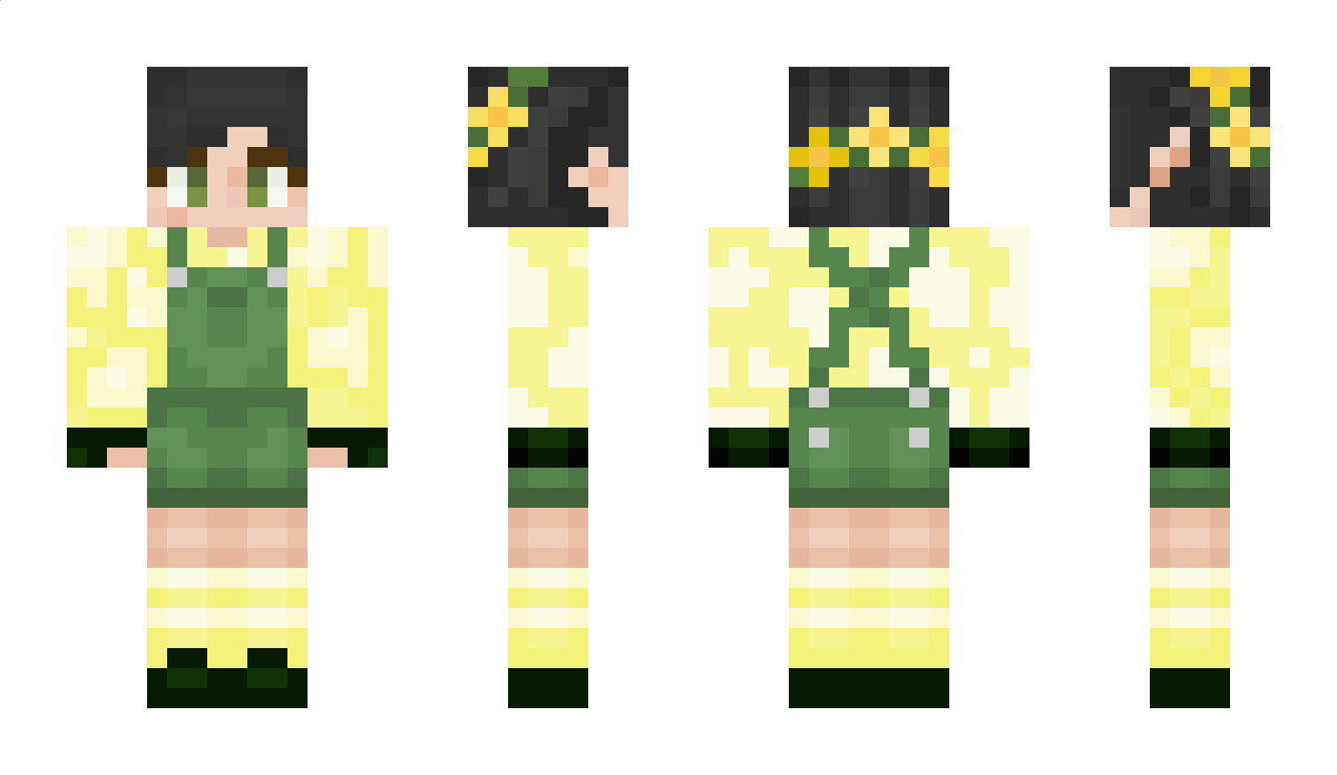 Wistern Minecraft Skin