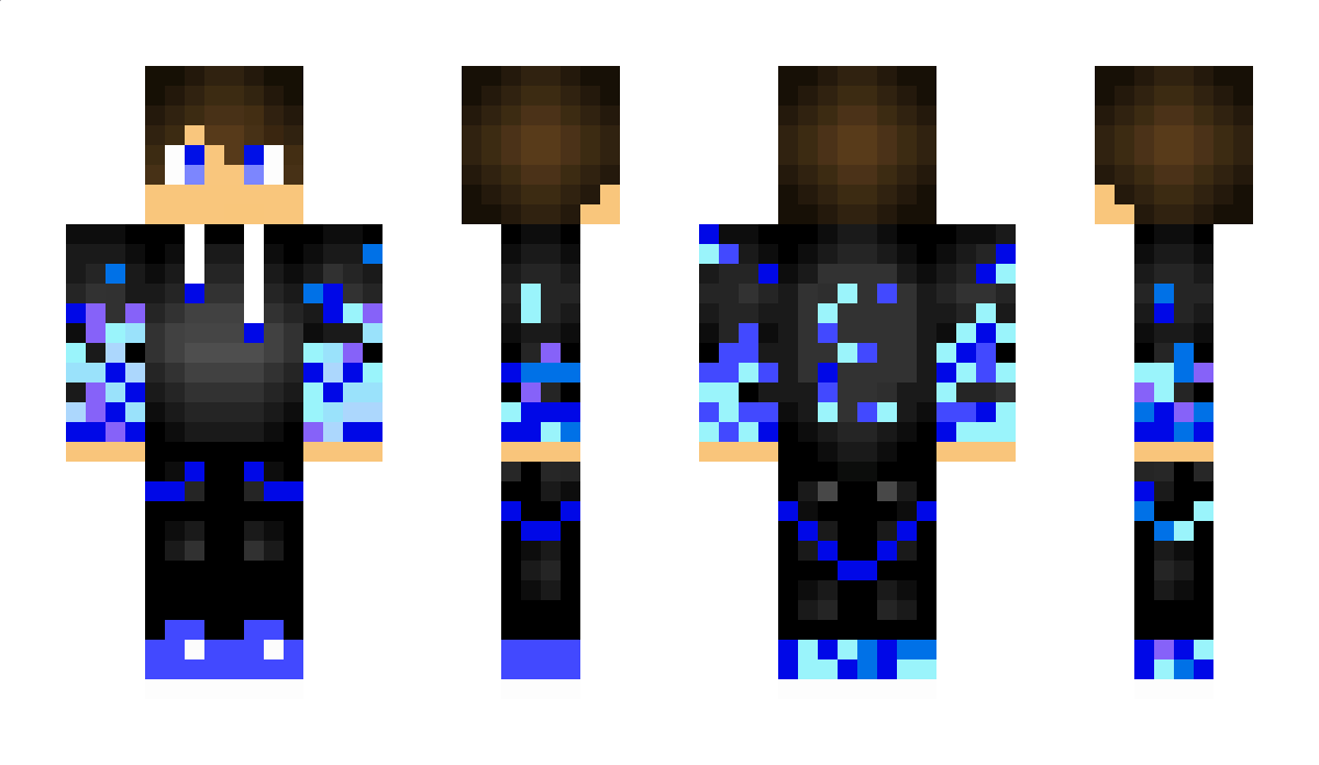 Eddy3280 Minecraft Skin