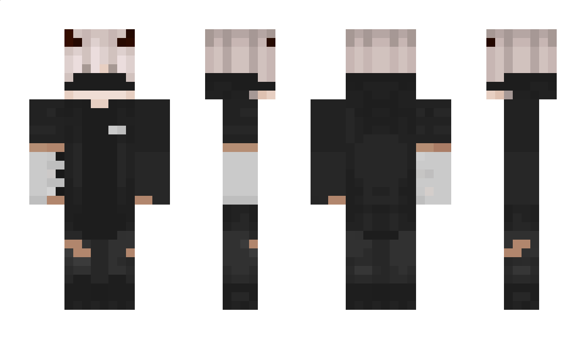 bart205 Minecraft Skin