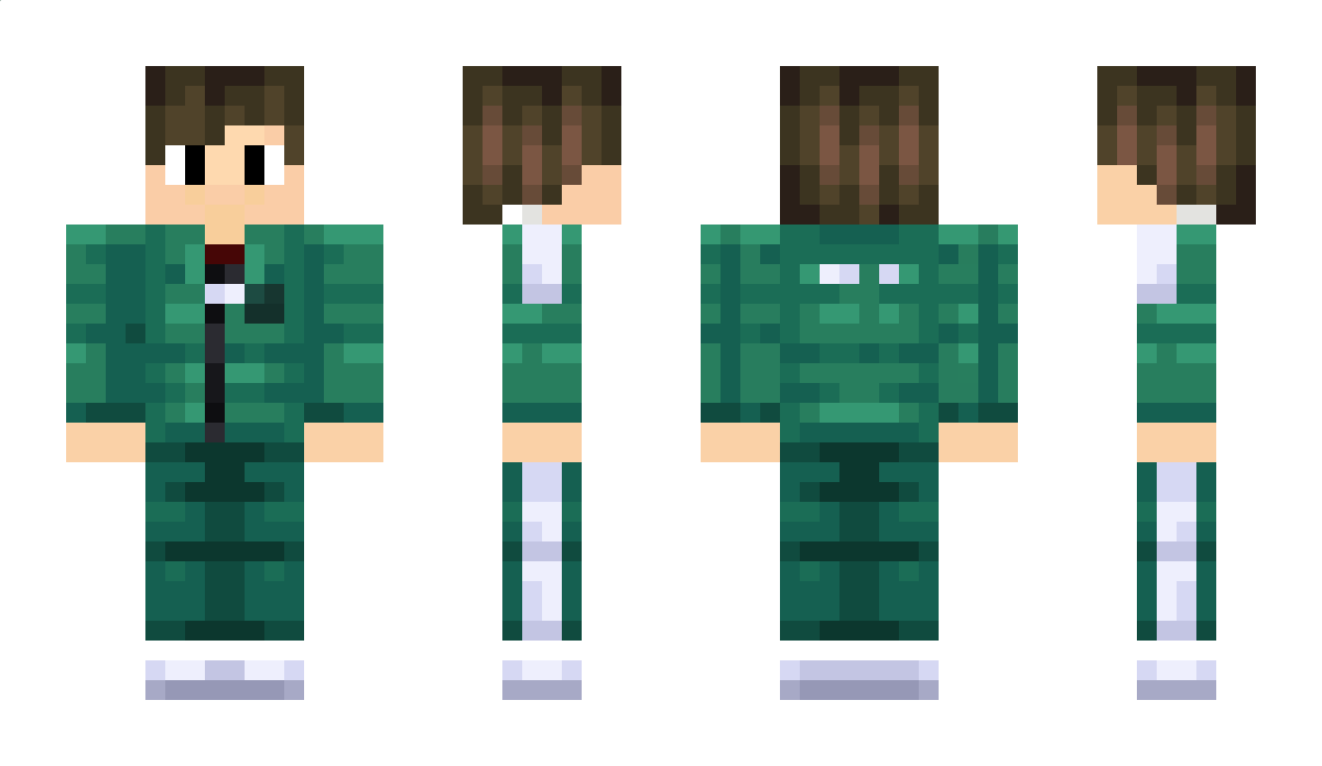 holdenpie323 Minecraft Skin