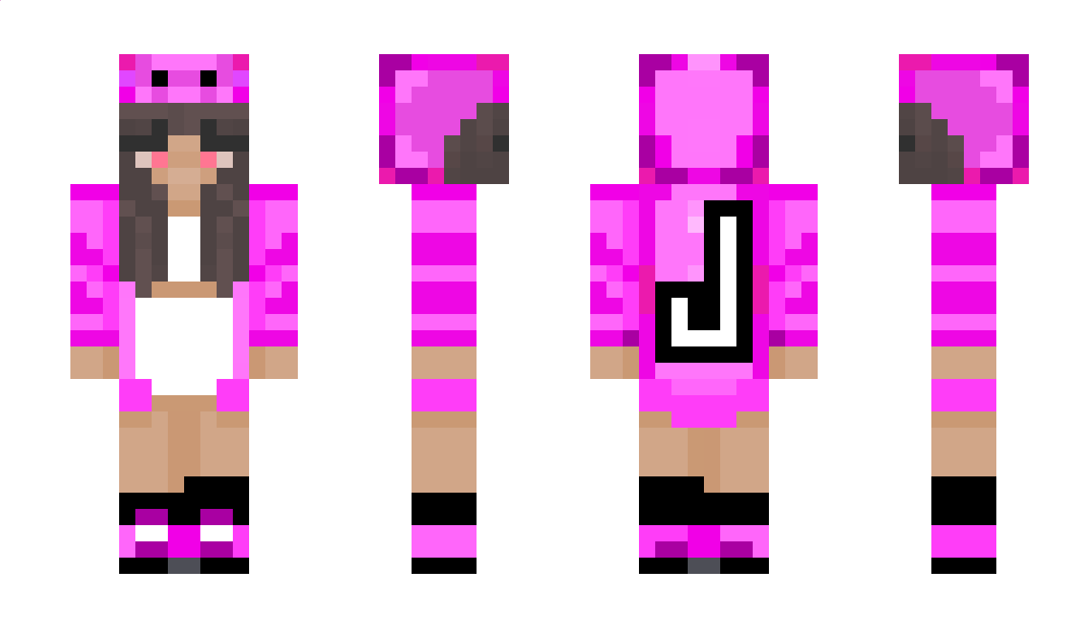 kjazch Minecraft Skin