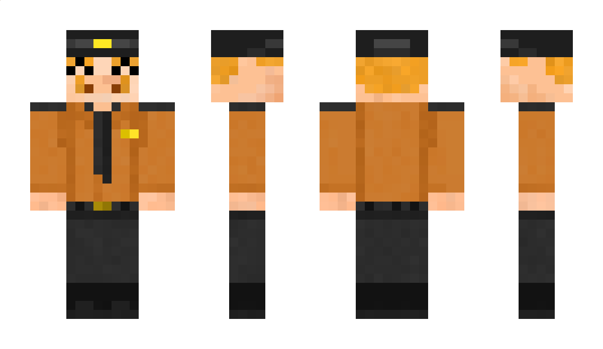 Acxel3000 Minecraft Skin