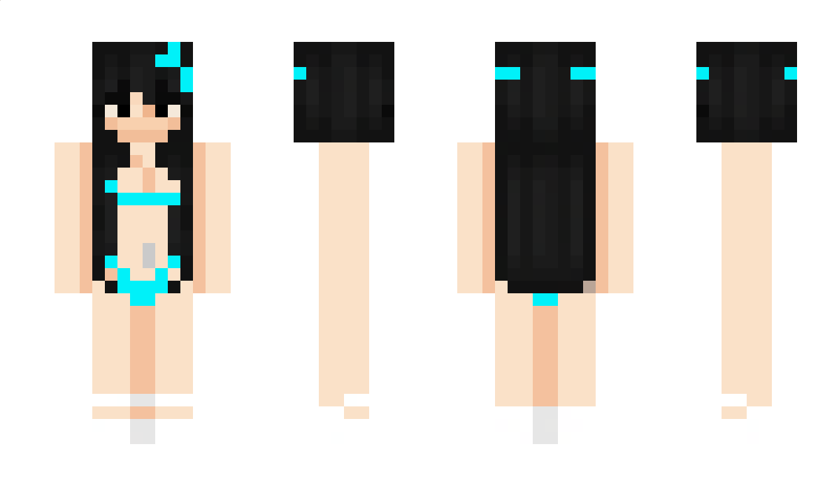 Freddihd23 Minecraft Skin