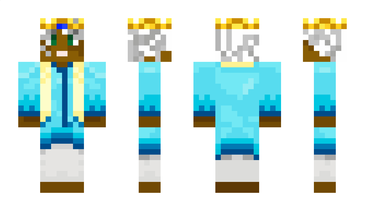 Forre Minecraft Skin