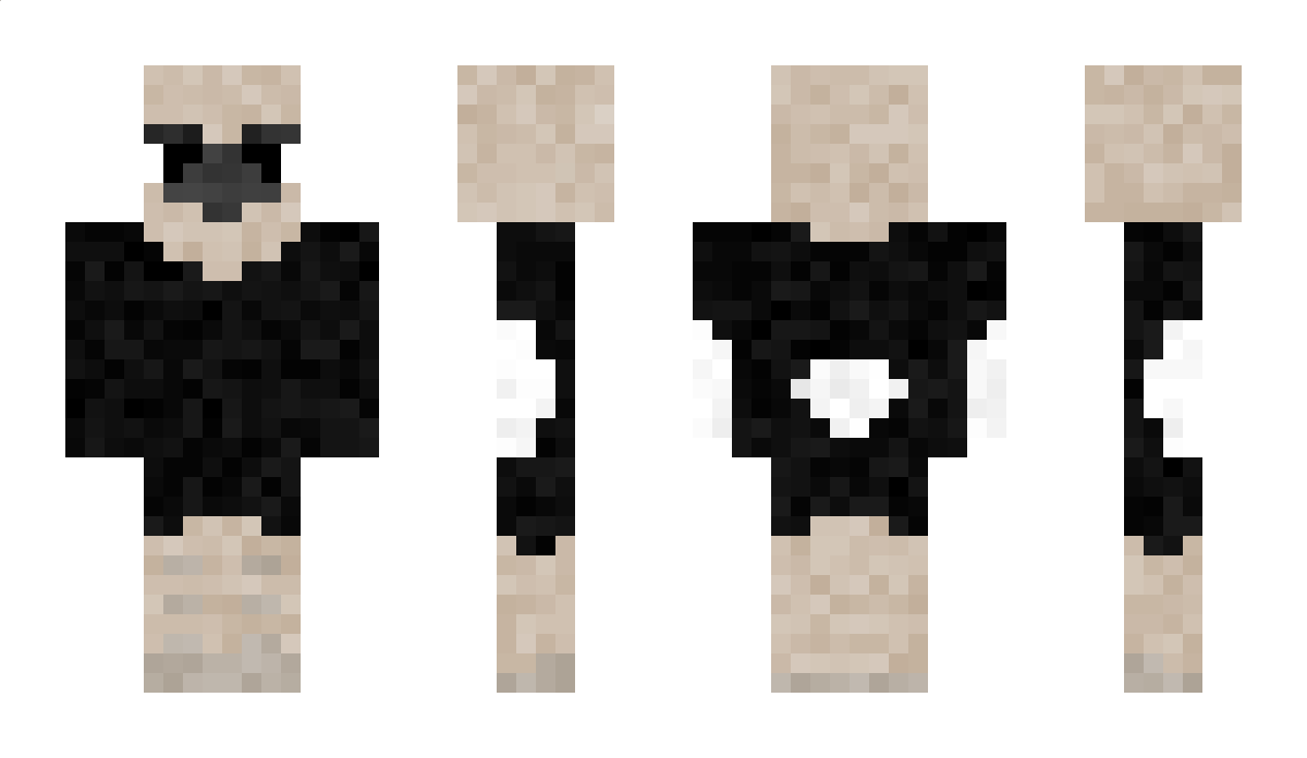 Tim1537 Minecraft Skin