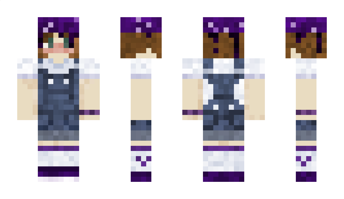 Laablae Minecraft Skin