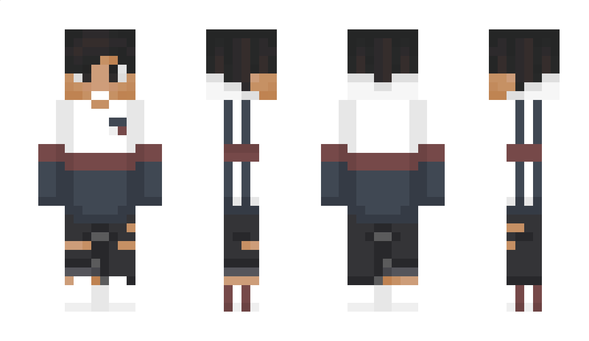 Santana Minecraft Skin