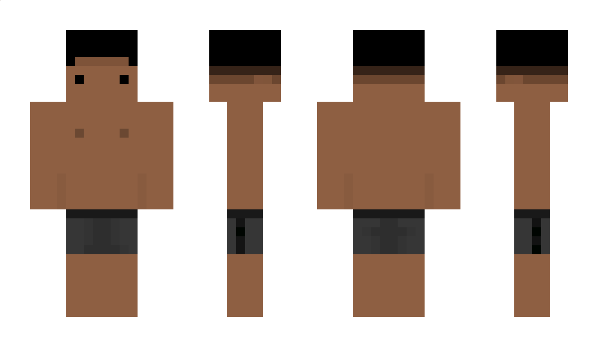 Faelouco Minecraft Skin