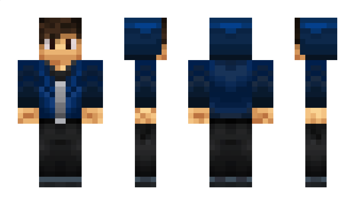 airlesscurve Minecraft Skin