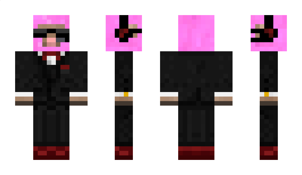 gabyneve Minecraft Skin