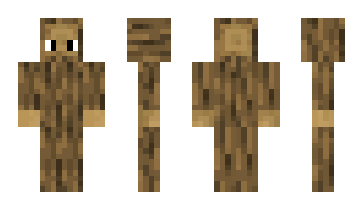 Duboviy Minecraft Skin