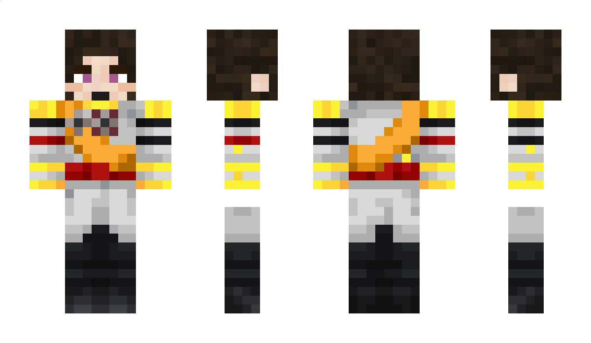 KekyoinRamsay Minecraft Skin