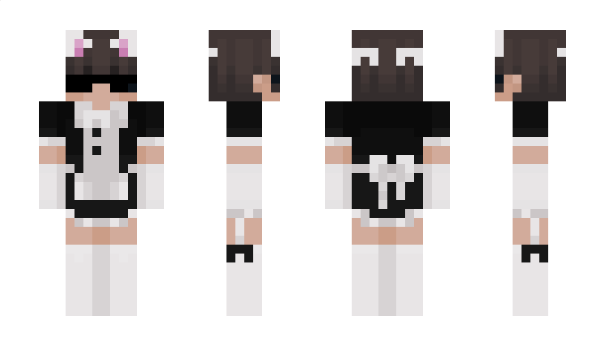 Trixxiik Minecraft Skin