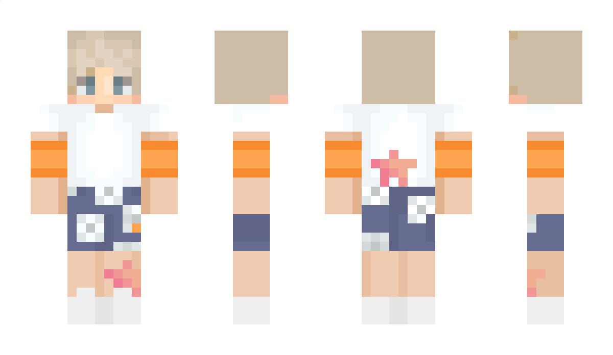 MinecraftSnowyy Minecraft Skin