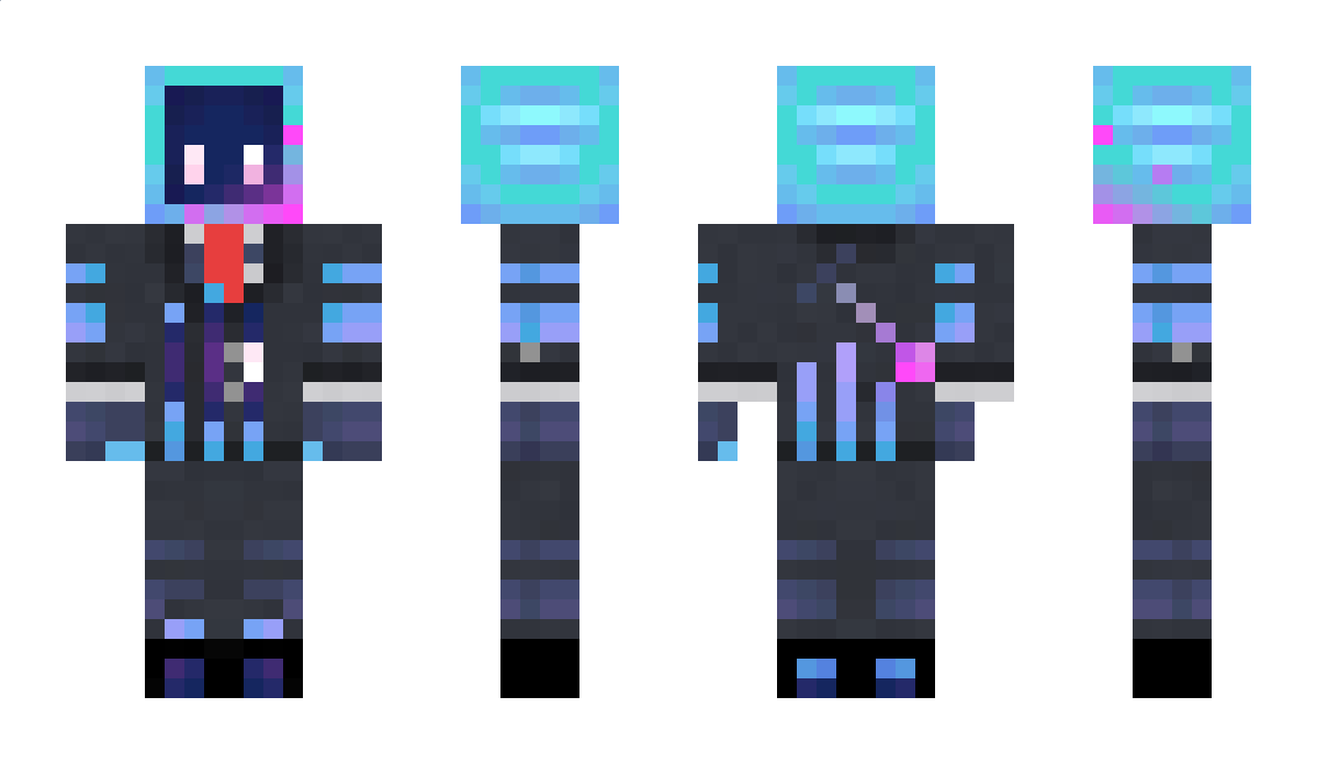 lif4 Minecraft Skin