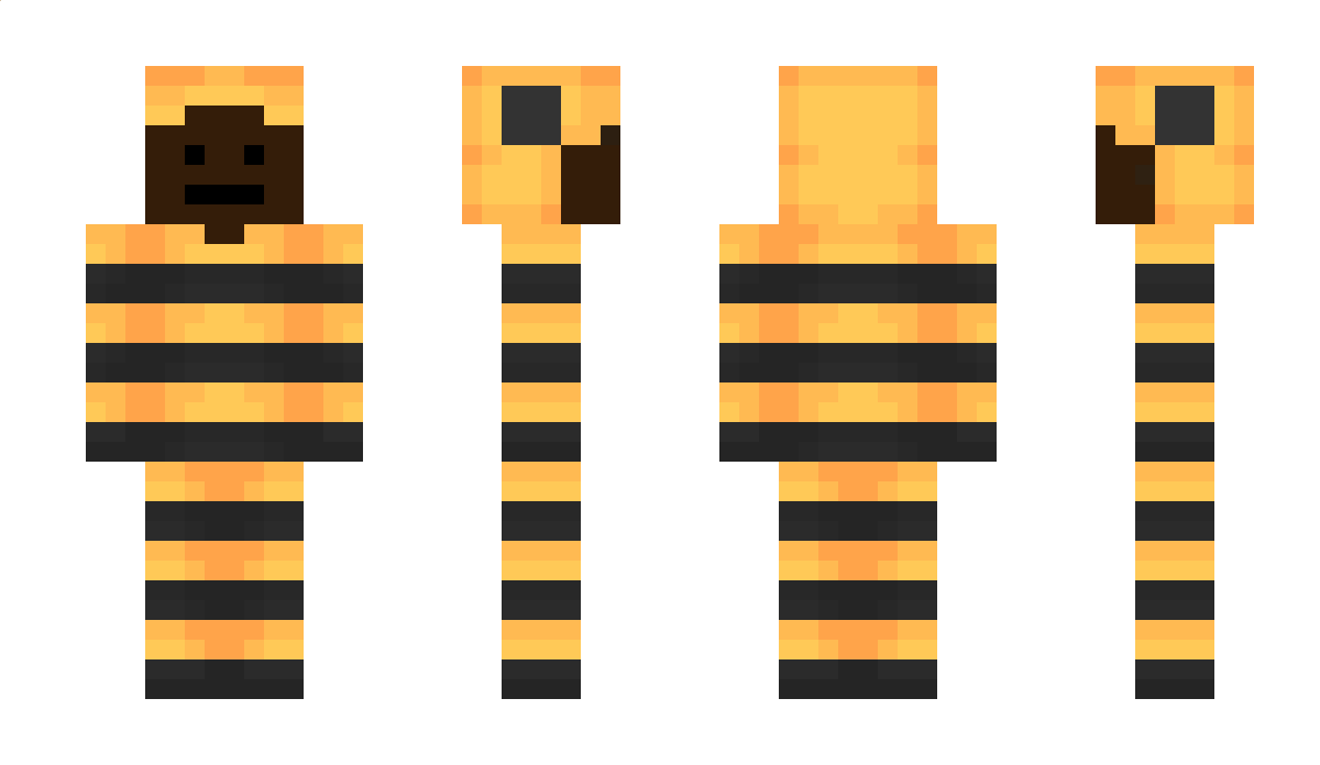 RG5X Minecraft Skin