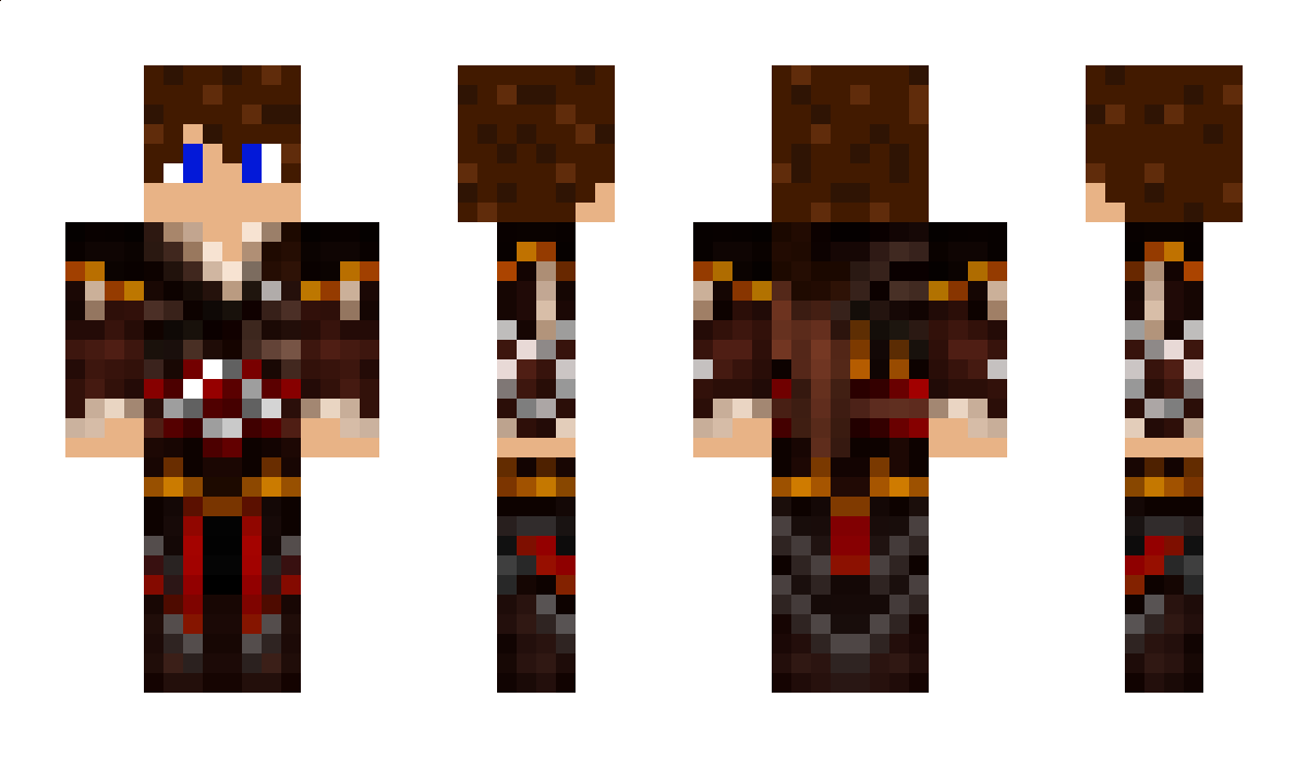 Bonesteel Minecraft Skin