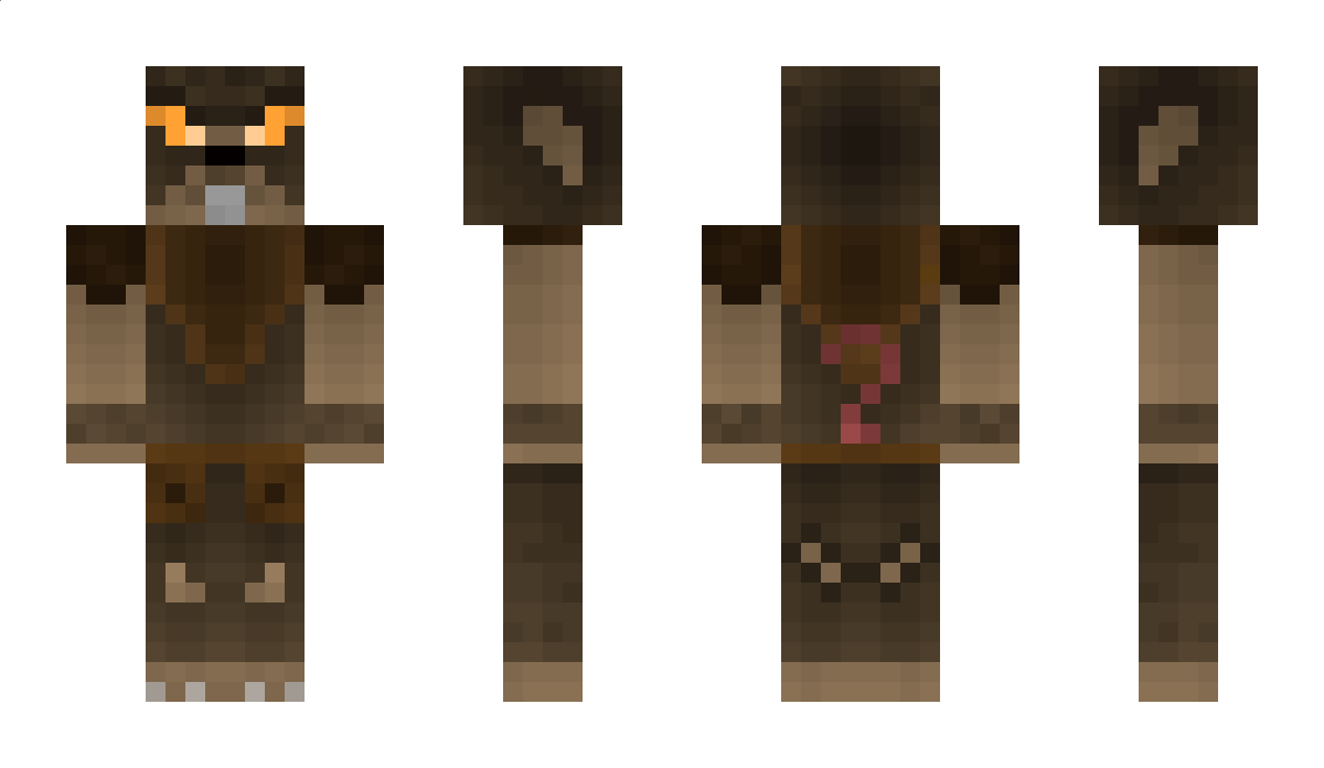 Kare Minecraft Skin