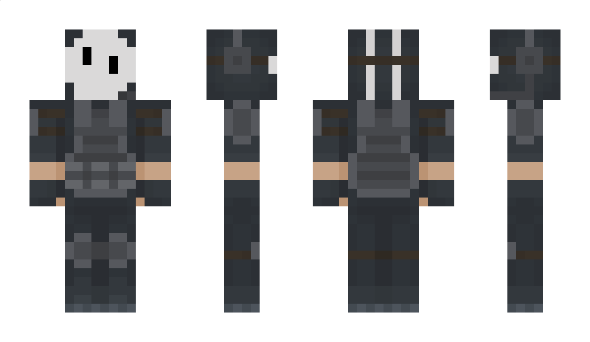 WormGod78 Minecraft Skin