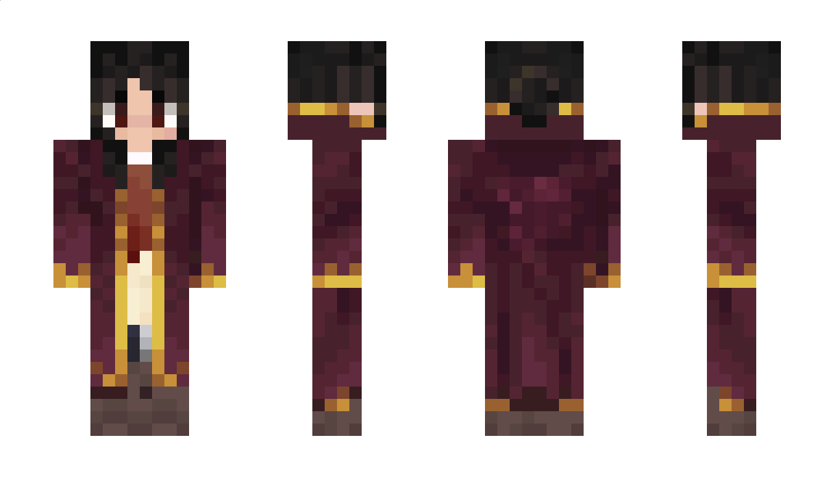 Rosencrantz__ Minecraft Skin