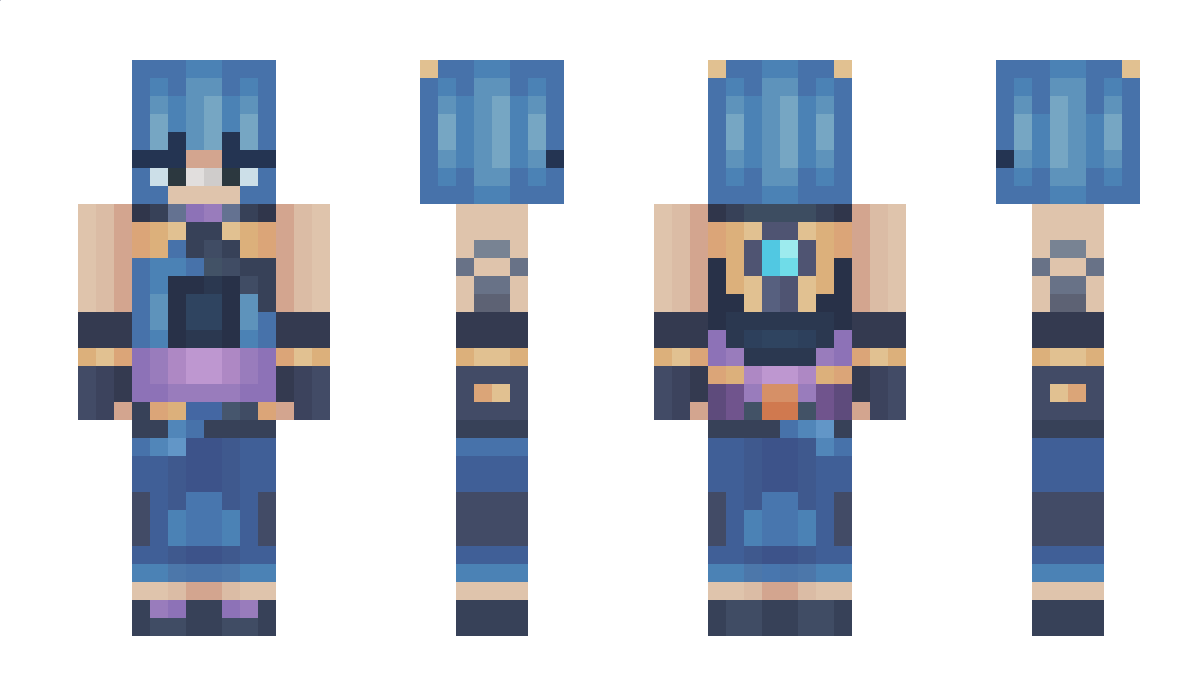 Joinkss Minecraft Skin