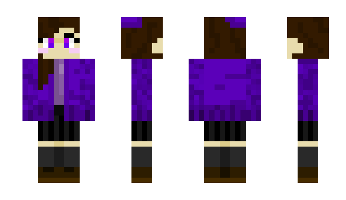 LanDoesThings Minecraft Skin