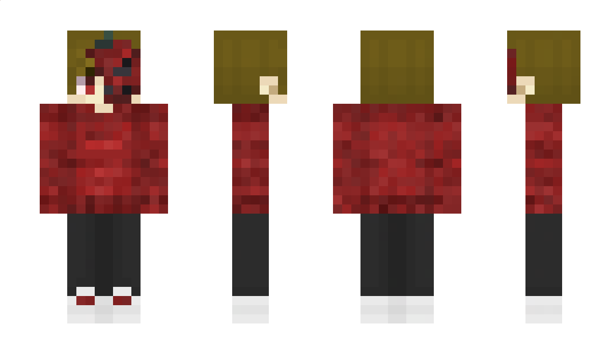 1Karlitoes Minecraft Skin