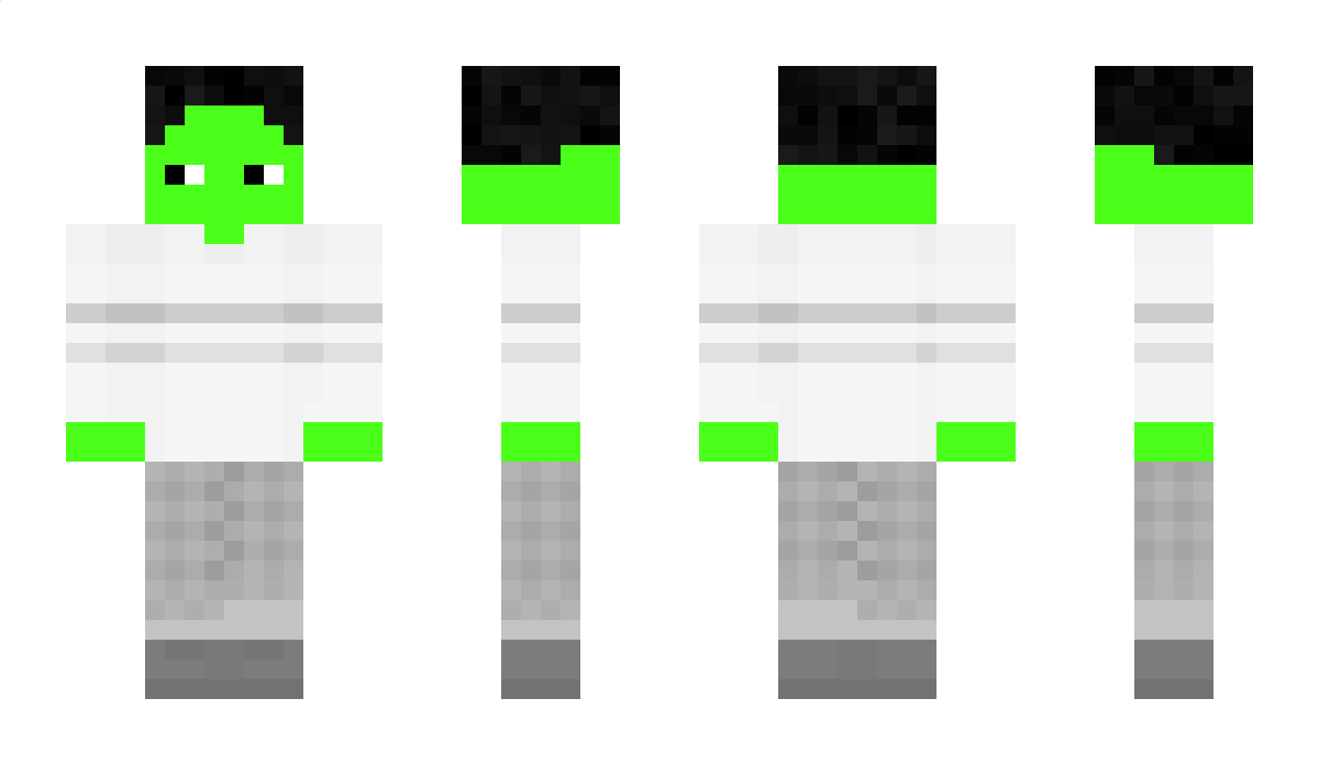 BenSee09 Minecraft Skin