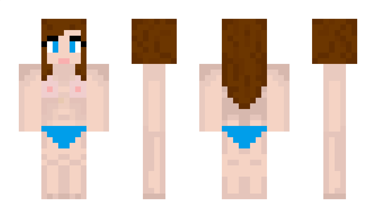 plaqueboyfendi Minecraft Skin