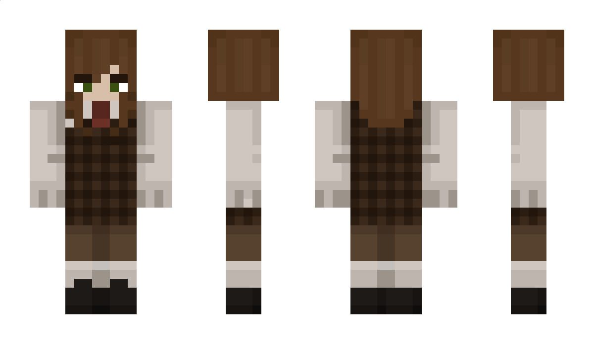 Ruuvi Minecraft Skin