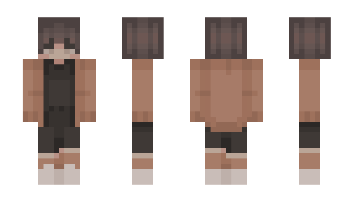 Jaoq Minecraft Skin