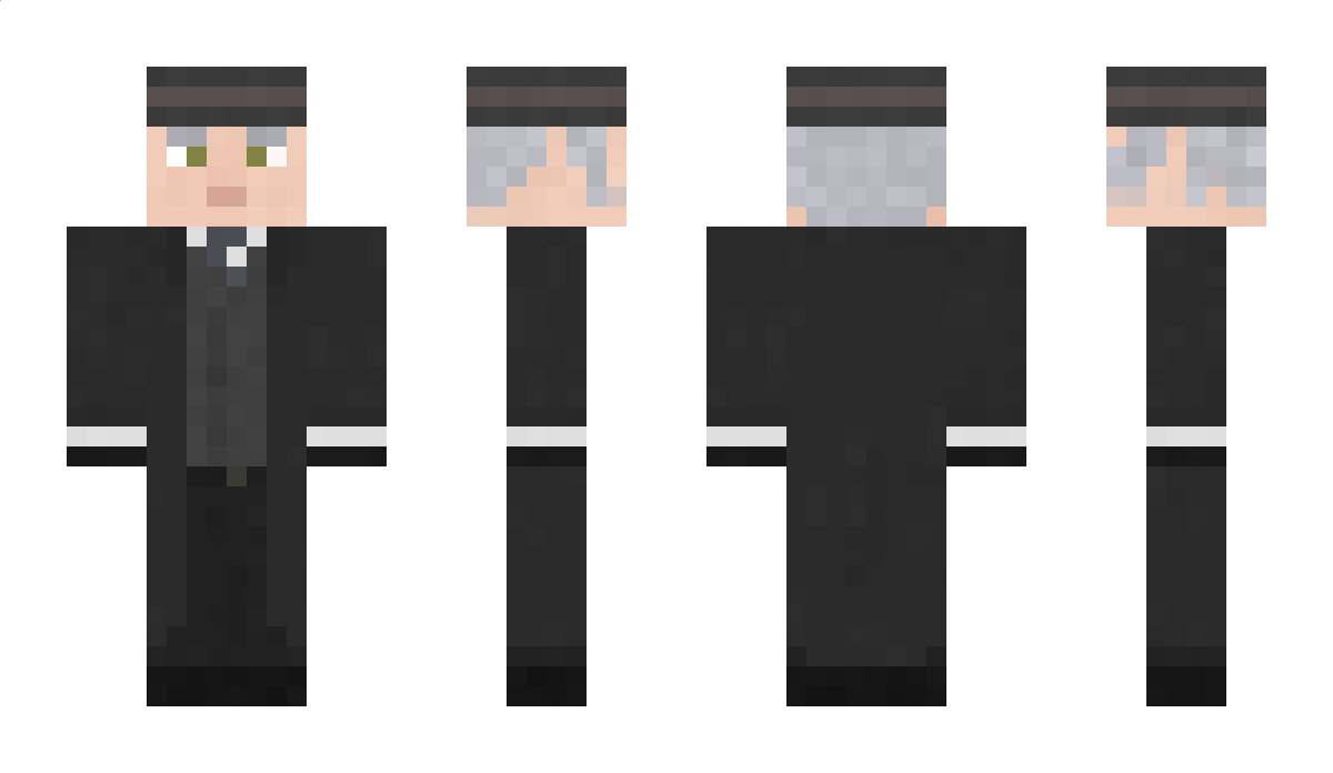 Stave1 Minecraft Skin