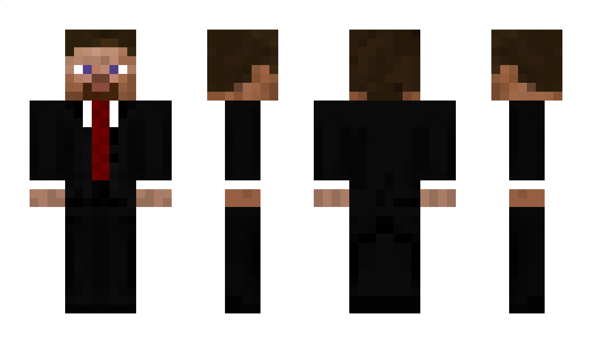 KAMPFKEKS_009 Minecraft Skin