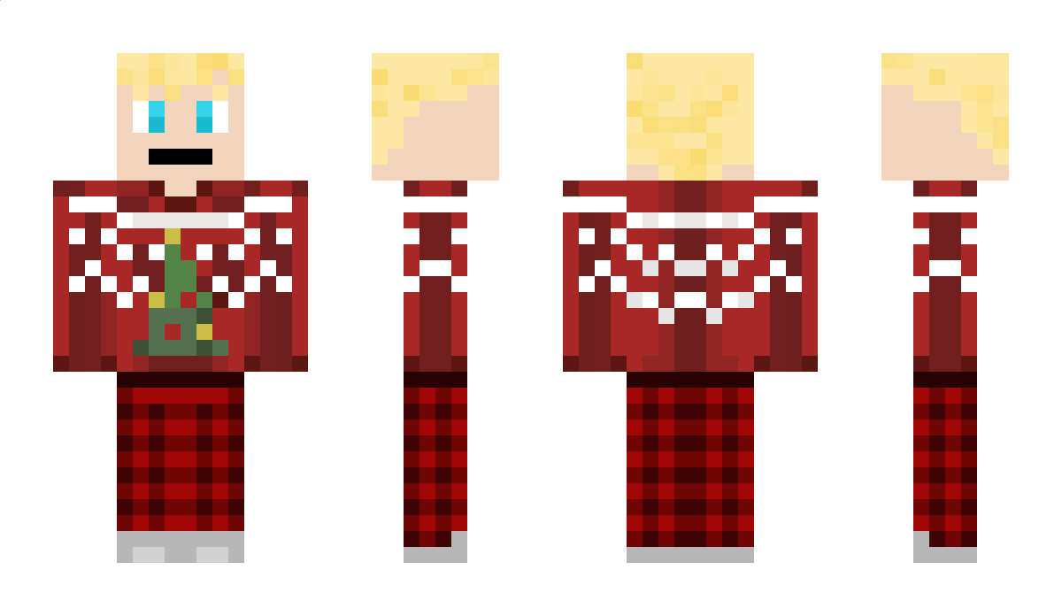 Kapser88 Minecraft Skin