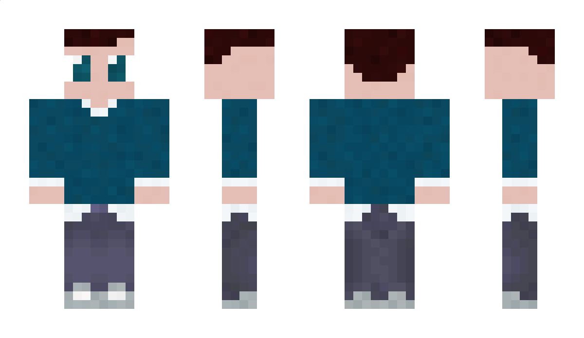 M_Reh Minecraft Skin