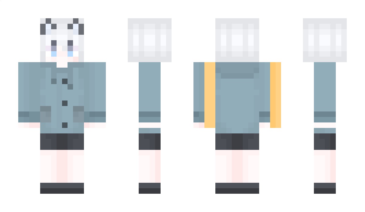 KilingFour Minecraft Skin