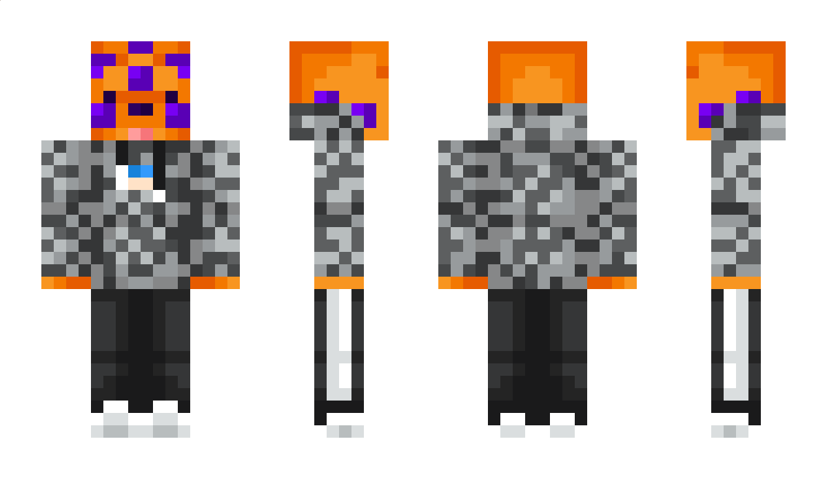 Spinz01 Minecraft Skin