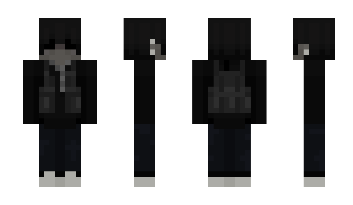 anjelo Minecraft Skin