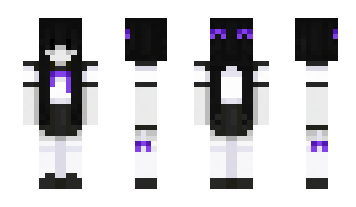 xuwi Minecraft Skin