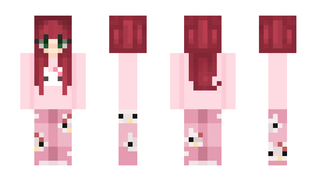 _Agne Minecraft Skin