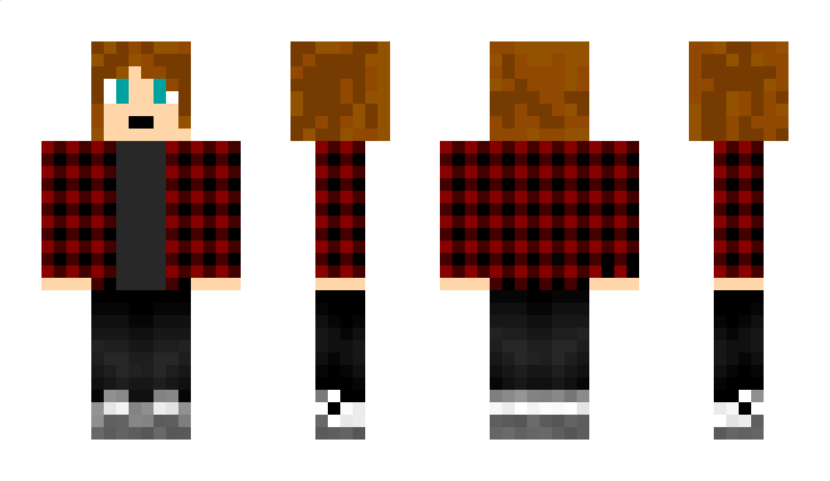 Quinntik Minecraft Skin