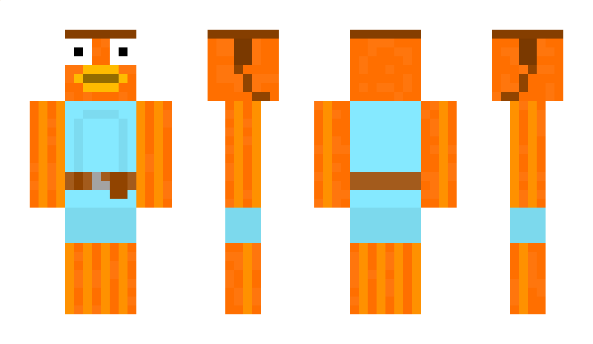 Cupsy_friend Minecraft Skin